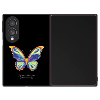 Θήκη για Samsung Galaxy Z Fold8 5G - Diamanty Black
