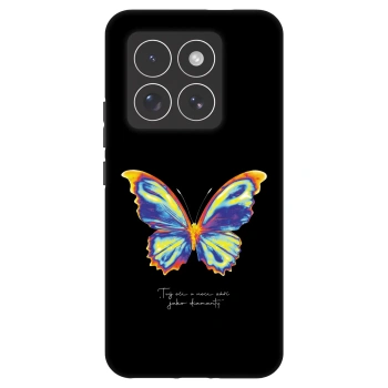 Picasee Fashion Case για Xiaomi 14 Pro - Diamanty Black