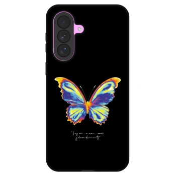 Picasee Fashion Case για Samsung Galaxy A37 - Diamanty Black