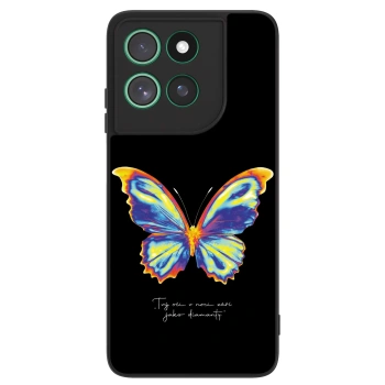 Θήκη για Motorola Moto G57 Power - Diamanty Black