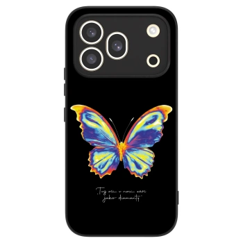 Θήκη για Honor 600 Pro - Diamanty Black