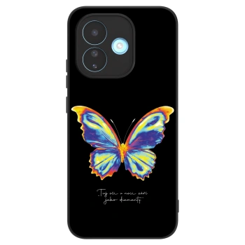 Θήκη για Xiaomi Redmi Note 17 Pro 5G - Diamanty Black