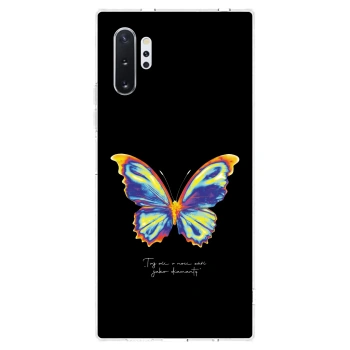 Θήκη για Samsung Galaxy Note 10+ N975F - Diamanty Black