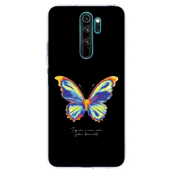 Θήκη για Xiaomi Redmi Note 8 Pro - Diamanty Black