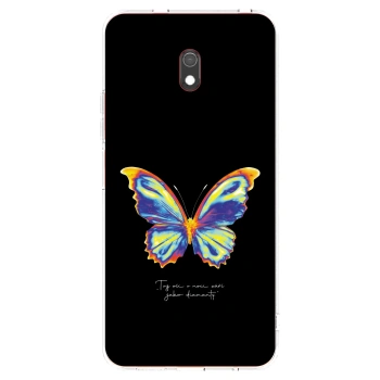 Θήκη για Xiaomi Redmi 8A - Diamanty Black