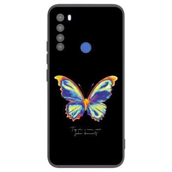 Θήκη για Xiaomi Redmi Note 8T - Diamanty Black