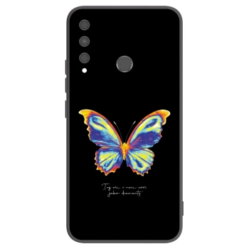 Θήκη για Huawei P40 Lite E - Diamanty Black
