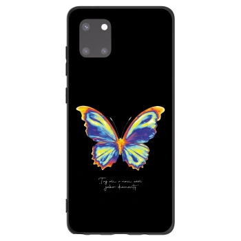 Θήκη για Samsung Galaxy Note 10 Lite N770F - Diamanty Black