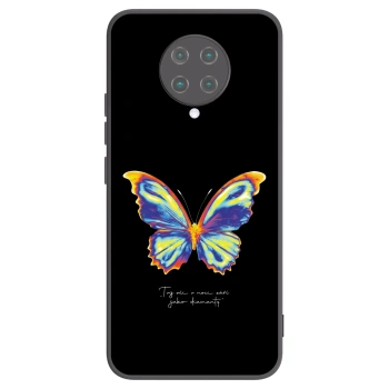 Θήκη για Xiaomi Poco F2 Pro - Diamanty Black
