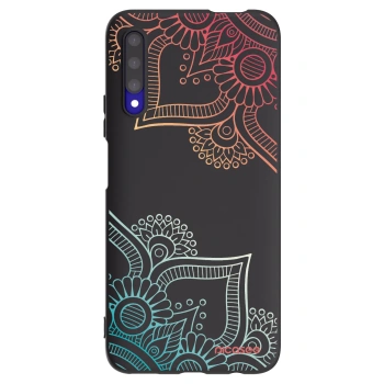 Θήκη για Honor 9X Pro - Flowers pattern