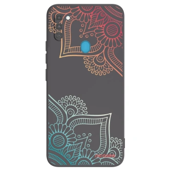 Θήκη για Samsung Galaxy M11 - Flowers pattern