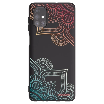 Θήκη για Samsung Galaxy M51 M515F - Flowers pattern