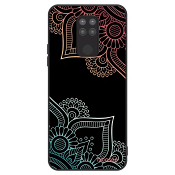Θήκη για Xiaomi Redmi Note 9 - Flowers pattern