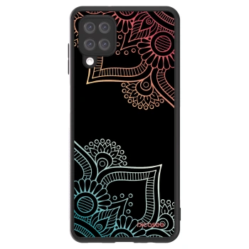 Picasee ULTIMATE CASE για Samsung Galaxy A12 A125F - Flowers pattern