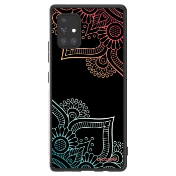 Picasee ULTIMATE CASE για Samsung Galaxy A71 A715F - Flowers pattern