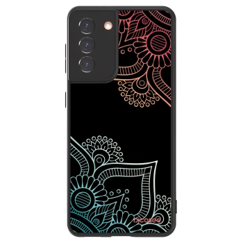 Picasee ULTIMATE CASE για Samsung Galaxy S21 5G G991B - Flowers pattern