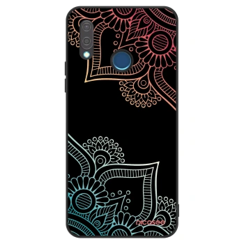 Θήκη για Huawei P20 Lite - Flowers pattern