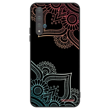 Θήκη για Huawei Nova 5T - Flowers pattern
