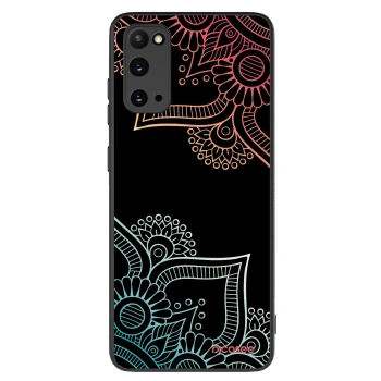 Θήκη για Samsung Galaxy S20 G980F - Flowers pattern