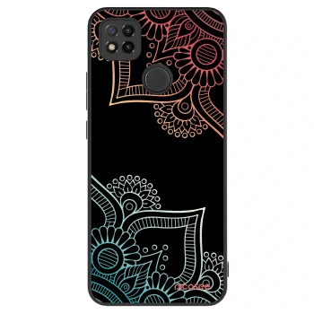 Θήκη για Xiaomi Redmi 9C - Flowers pattern