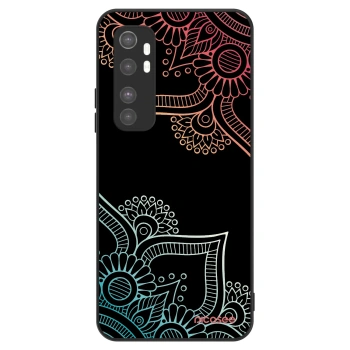 Θήκη για Xiaomi Mi Note 10 Lite - Flowers pattern
