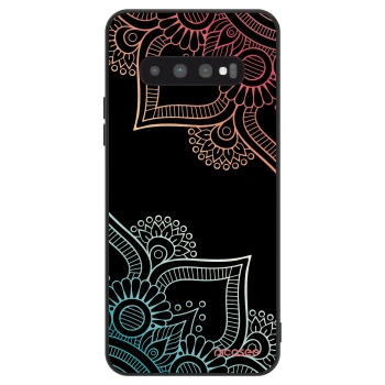 Θήκη για Samsung Galaxy S10 G973 - Flowers pattern