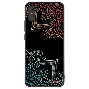 Θήκη για Xiaomi Redmi 9A - Flowers pattern