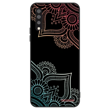 Θήκη για Samsung Galaxy A70 A705F - Flowers pattern