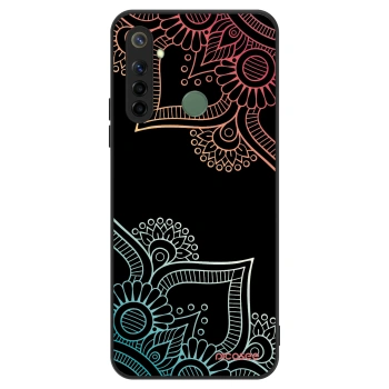 Θήκη για Realme 6i - Flowers pattern