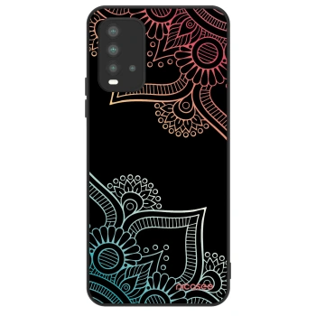Θήκη για Xiaomi Redmi 9T - Flowers pattern