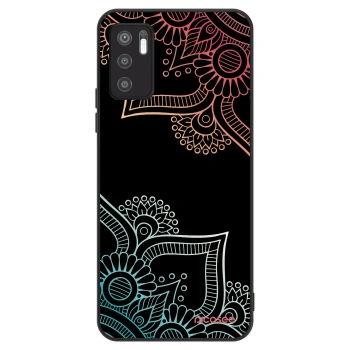 Θήκη για Xiaomi Redmi Note 10 5G - Flowers pattern