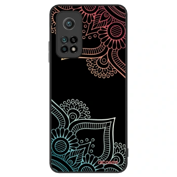 Θήκη για Xiaomi Mi 10T - Flowers pattern