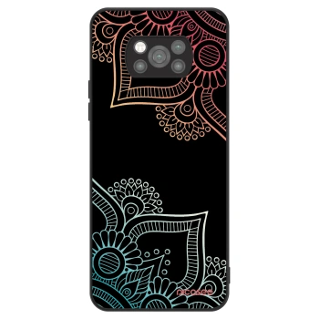 Θήκη για Xiaomi Poco X3 Pro - Flowers pattern