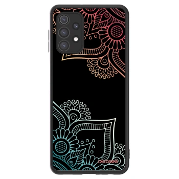 Picasee ULTIMATE CASE για Samsung Galaxy A32 5G A326B - Flowers pattern