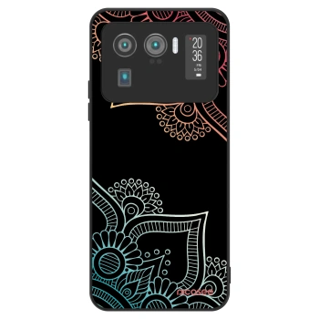 Picasee ULTIMATE CASE για Xiaomi Mi 11 Ultra - Flowers pattern