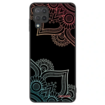 Θήκη για Samsung Galaxy M12 M127F - Flowers pattern