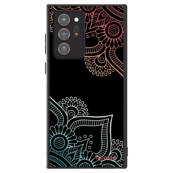 Θήκη για Samsung Galaxy Note 20 Ultra - Flowers pattern