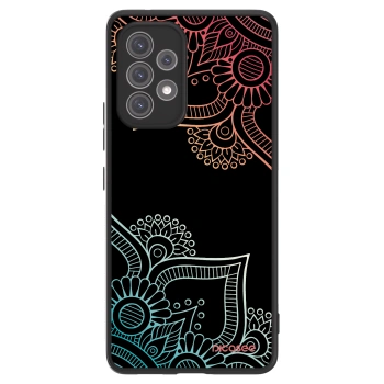 Picasee ULTIMATE CASE για Samsung Galaxy A52s 5G A528B - Flowers pattern