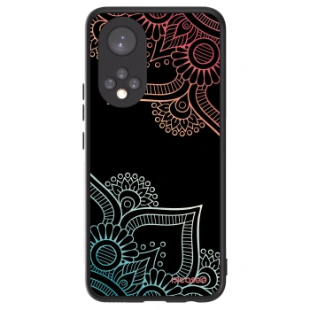 Θήκη για Huawei Nova 9 - Flowers pattern