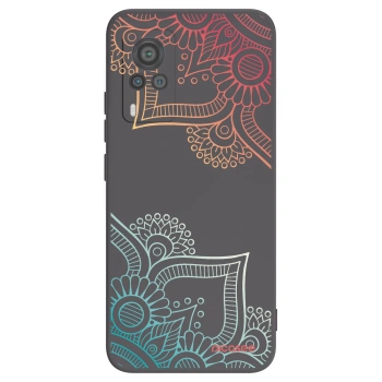 Θήκη για Vivo X60 Pro 5G - Flowers pattern