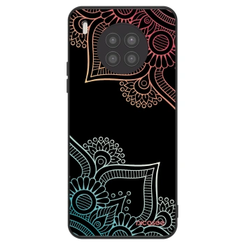 Θήκη για Huawei Nova 8i - Flowers pattern