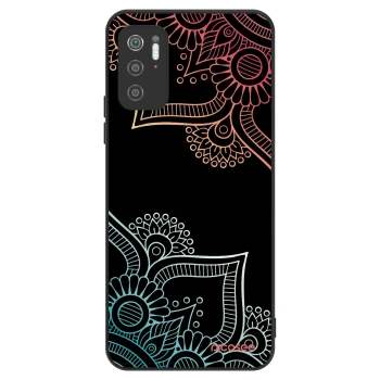 Θήκη για Xiaomi Poco M3 Pro 5G - Flowers pattern