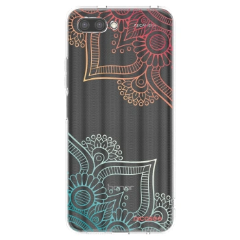 Θήκη για Honor 10 - Flowers pattern