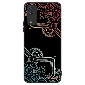 Θήκη για Vivo Y11s - Flowers pattern