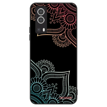 Θήκη για Vivo Y72 5G - Flowers pattern