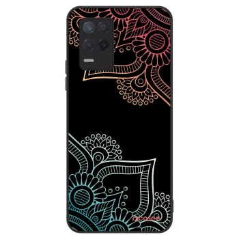 Θήκη για Realme 8 5G - Flowers pattern