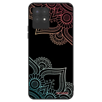 Θήκη για Realme 8i - Flowers pattern