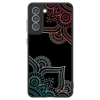 Picasee ULTIMATE CASE για Samsung Galaxy S21 FE 5G - Flowers pattern
