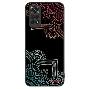 Θήκη για Xiaomi Redmi Note 11 - Flowers pattern