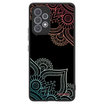 Picasee ULTIMATE CASE για Samsung Galaxy A53 5G A536 - Flowers pattern